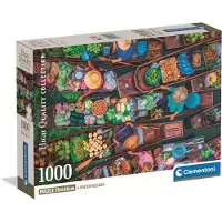 Clementoni High Quality Collection 39932, 1000 Stück(e), Kunst, 18 Jahr(e)