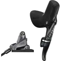 Sram Force 22 Flat Mount Hinterradbremse