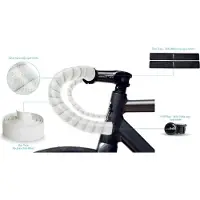 Selle Italia Eva Texture Opal Lenkerband