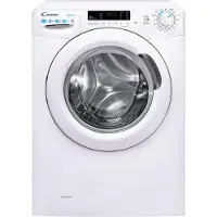 Candy Waschtrockner Waschen 8kg Trocknen 5kg Dampffunktion CSWS 4852DWE/1-S NFC-Technologie