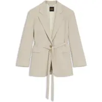 BOSS Oversized Blazer mit Gürtel Grösse 32