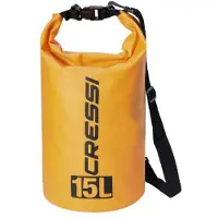 Cressi Pvc 15l Trockensack