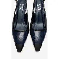Prologue Hilda Blockabsatz Pumps