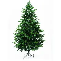 ACA Müller/ADAG Pharma ACA Beleuchteter MONTANA Weihnachtsbaum PE/PVC 240cm X162401