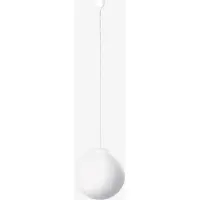 Lucis Pendelleuchte POLARIS ZK PE 48,5 W LED 4000 K Kunststoff Opal ZK.P4.500.31 PE