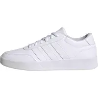 Adidas Herren Sneaker BREAKNET 3.0 weiß Größe EUR 45