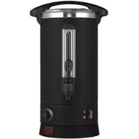Gredil Heißwasser-Spender, , schwarz, 8,7 L