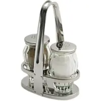 Stalgast Menage 2-teilig, Salz/Pfeffer, Höhe 145 mm