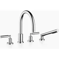 Dornbracht 27512882-93 Wannen-Vierlochbatt. TARA