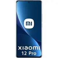 Xiaomi 12 Pro 17,1 cm (6.73 Zoll) Dual-SIM Android 12 5G USB Typ-C 12 GB 256 GB 4600 mAh Blau