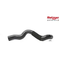METZGER Ladeluftschlauch GREENPARTS 2401138