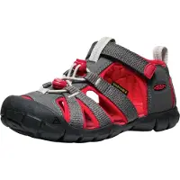 Keen - Youth Seacamp II CNX - Sandalen Gr 3 rot