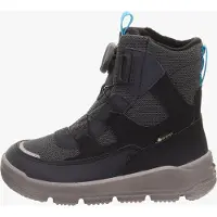 Superfit Textil \ MARS GORE-TEX Stiefel Schwarz in Gr. 28