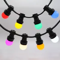 LumenXL Gemischtes Set, 8 farbige LEDs