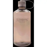 Nalgene Wasserflasche Narrow Mouth 1000ml Mocha
