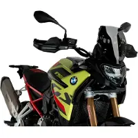Puig Sport Dunkelrauch Windschutzscheibe ABE genehmigt für BMW F 900 GS