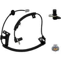 Wagner ABS Sensor Raddrehzahl Vorne Rechts für NISSAN PRIMERA (P11) ABS01094