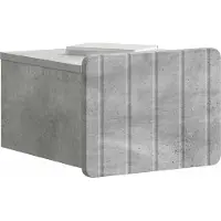 vidaXL Wandschrank
