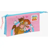 Toy story Dreifach-Federmäppchen, Jessie