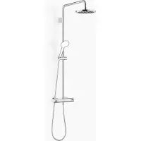 Dornbracht 34459979-00 Shower Pipe Serienneutral
