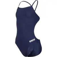 Arena Kinder Schwimmanzug GIRL'S TEAM SWIMSUIT CHALLENGE SOLI
