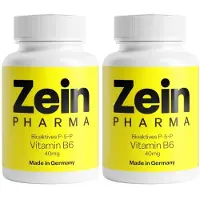 ZeinPharma P-5-P 40 mg Kapseln 2x 2x60 St