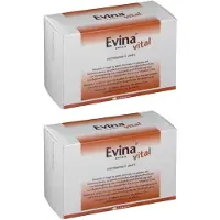 Evina vital Kapseln 2x 2x120 St