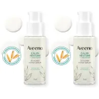 Aveeno Calmrest 3Fach Seru x2 2x30 ml Lotion