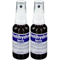 Antihydral Spray 2x 2x30 ml