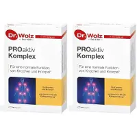 Dr. Wolz Proaktiv Komplex Kapseln 2x 2x80 St
