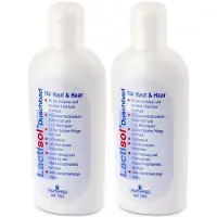 Lactisol Duschbad 2x 2x200 ml Flüssigseife