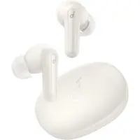 Soundcore Wireless Earbuds In-Ear Kopfhörer, 10mm Audiotreiber, intensiver Bass, EQ, Bluetooth 5.2, 32 Std Akku, Aufladen mit USB-C, minimalistisches Design