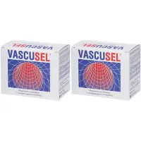 Nestmann Vascusel Beutel 2x 2x30 St