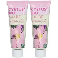 Dr. Pandalis Cystus Bio Salbe 2x 2x50 ml
