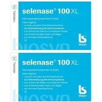 Biosyn Selenase 100 XL Tabletten 2x 2x90 St