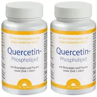 Dr. Jacob's Quercetin-Phospholipid Dr.Jacob's Kapseln 2x 2x60 St