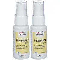 ZeinPharma B-Komplex Forte Direkt Spray Orange 2x 2x25 ml