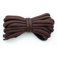 OEM Runde Sportschuheveter für Außenarbeit und Wanderschuhe - 160 cm lang - 5 mm dick - für Kinder und Erwachsene