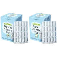 Basen Citrate Pur n.Apotheker Rudolf Keil Kapseln 2x 2x180 St