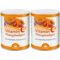 Dr. Jacob's Vitamin C Phospholipid Dr.Jacob's Pulver 2x 2x150 g