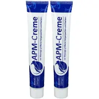 APM Creme 2x 2x60 ml