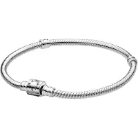 Pandora 594596C00 Damen Silber-Armband mit Clip-Verschluss