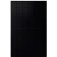 Jolywood Solar Jolywood 460W N-type Bifacial Dual-Glass Transparent Black JW-HD96N-R2