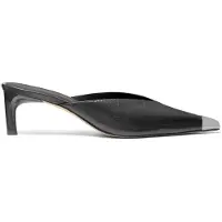 Michael Kors Kasia Mule Pump Black Größe: 37 | Pumps Outlet | Damen | Schwarz