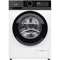 KOENIC KWM 9122 A-10 INV Waschmaschine (9 kg, 1351 U/Min., A)