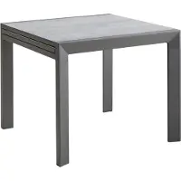 Ambia Garden Gartentisch TERUEL - B/H/T ca. 90.00x75.00x90.00