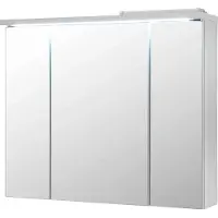 Preisbrecher Bega BBK Pool Spiegelschrank Holzwerkstoff LED-Beluchtung