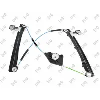 ABAKUS Fensterheber 130002004 vorne rechts für Fiat ALFA ROMEO