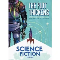 Bright Eye Games The Plot Thickens Detective - Sci Fi - EN Edition