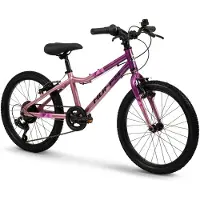 HUFFY Mountainbike "20-Zoll Literide Junior 7-Gang Fahrrad"